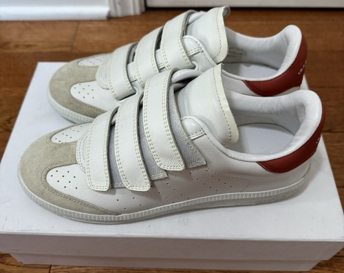 Isabel marant terracotta white - isabel,