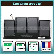 Batterie type A1496 020-8142-A pour MacBook Air 13" A1466 2013 2014 2015 2017