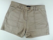 Tex basic 12ans Fille : Short Beige Vêtement Été 12 ANS