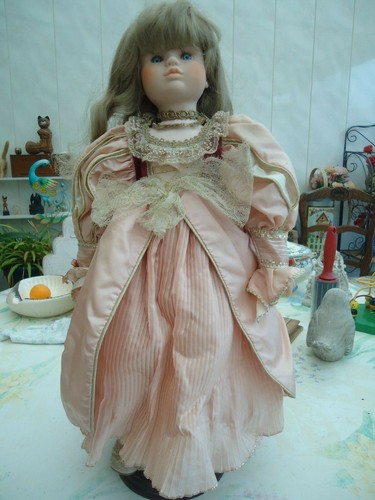 Poupee mundia les feeriques - les,