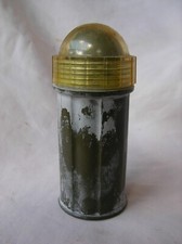 WW2 US LAMPE MILITAIRE AMÉRICAINE  TL 194 JUNGLE FLASHLIGHT  NEUVE AMPOULE RARE