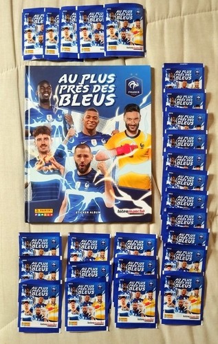 Album panini vide - panini, au
