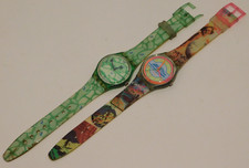 pour pièces LOT 2 SWATCH 1992