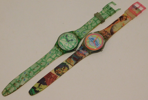 Pour pièces lot swatch - pièces,