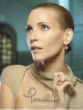 Publicité Advertising  0817  2006  Pomellato  joaillier bijoux nudo