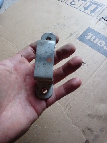 Fixation pot peugeot 103 - 103,