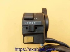 commodo gauche pour Suzuki VX 800  de 1990 a 1993 (VS51A)