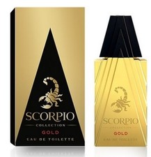 EAU DE TOILETTE HOMME SCORPIO