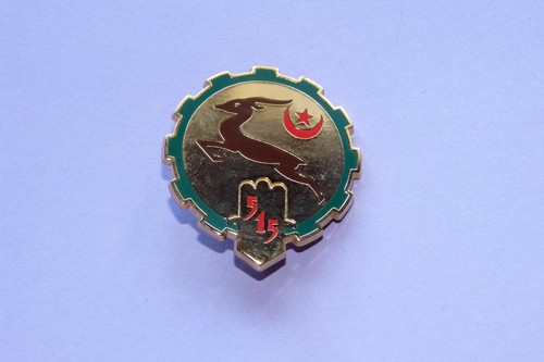 Insigne 515e regiment du - "515e,
