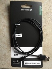 câble charge et transfert pour IPhone,  IPad et IPod (Boulanger) 1 M