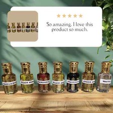 Parfum attar arabe indien - parfum,