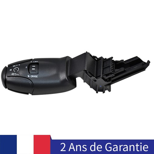 Régulateur vitesse prévu - de,