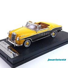 Mercedes Benz 220 SE Cabriolet