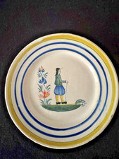 Ancienne Assiette Henriot