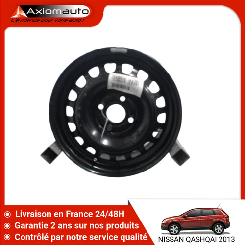 Jante tole nissan - 🇫🇷,