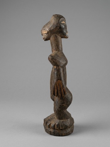 Statue africaine sculpture - statue,