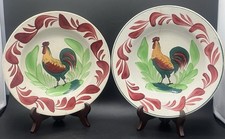 Lot de 2 assiettes creuses