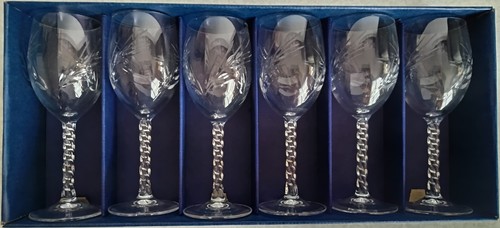 Verres vin rouge - verres, en