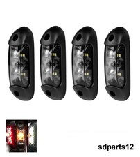 4 Feux de Gabarit et