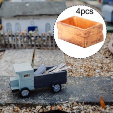 4 pièces Mini maison de