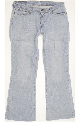 Levi 529 femme bleu - femme, bootcut