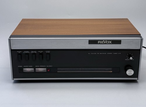 Mythique tuner stéréo - tuner,