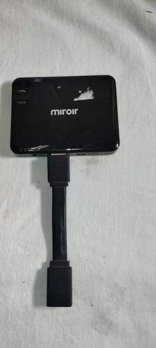 Miroir micro projector - miroir,
