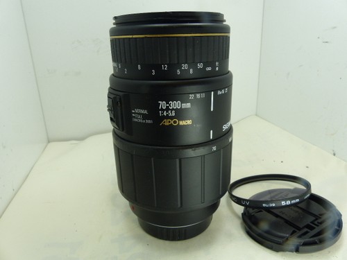 Objectif macro sony - sony, alpha