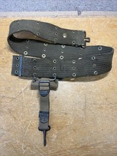 Ceinturon US 1943 Militaria WW2