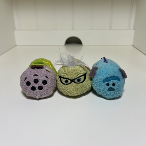 Disney tsum mini plush - disney,