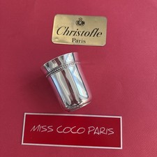 Timbale christofle perles - timbale,
