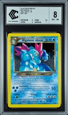 Carte Pokémon Aligatueur