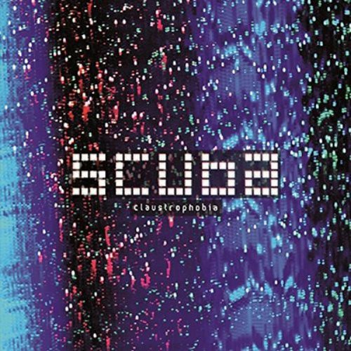 Scuba claustrophobia - scuba, (cd)