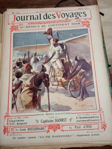 Journal des voyages num - 780, 12