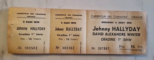Place concert johnny hallyday - place,