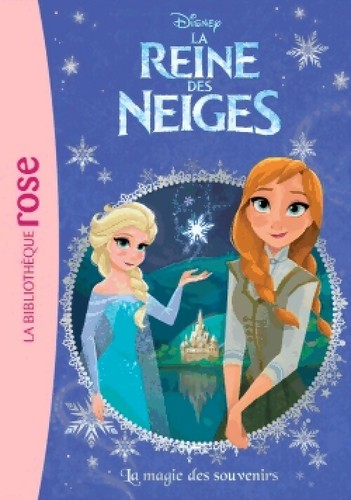Reine des neiges tome - reine,