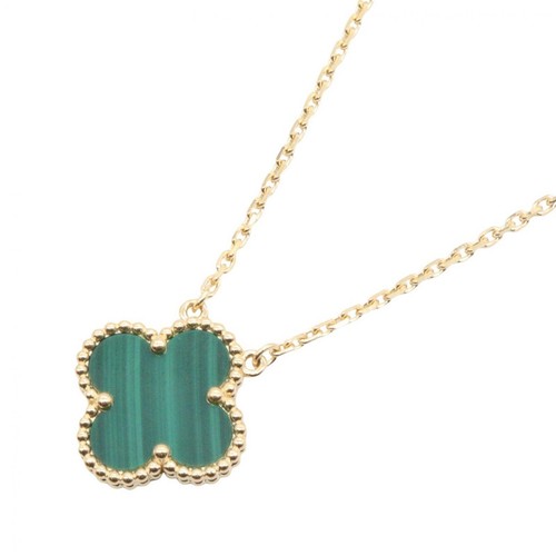 Collier vintage van cleef - collier,