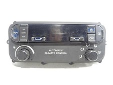 Commande chauffage CHRYSLER