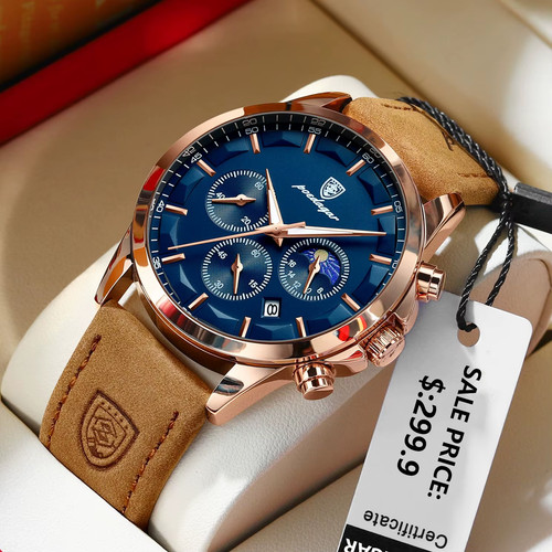Hommes montre quartz - montre, de