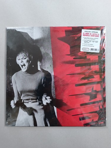 Baron blood mario bava ost - -,