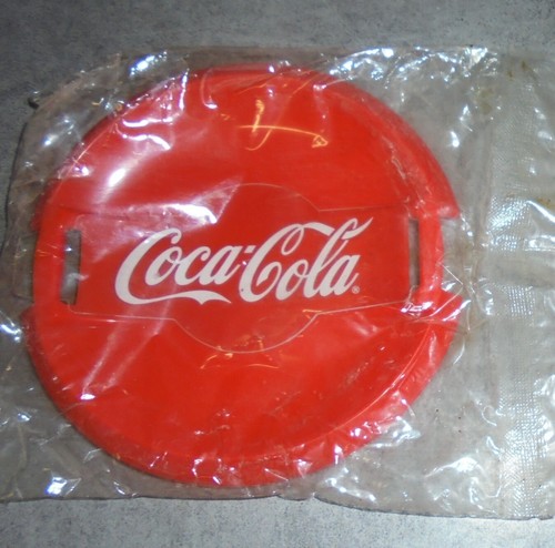Collector coca cola soucoupe - collector, coca-cola