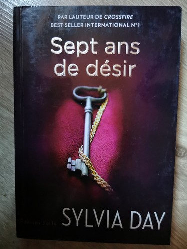 Sept ans désir sylvia - ans, de