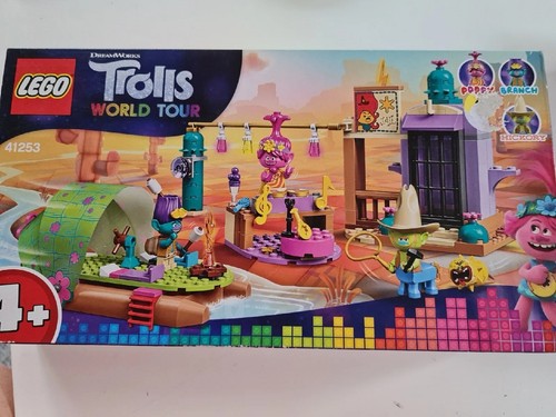 Lego trolls world - lego,