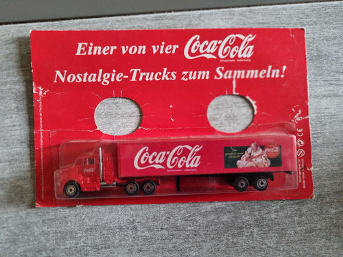 Camion coca - camion,