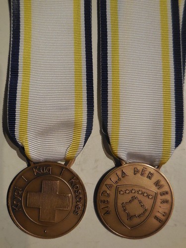 Médaille mérite - de,