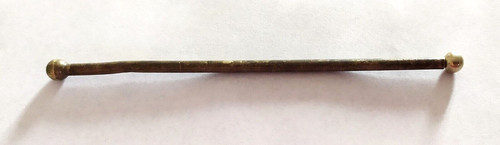 Barrette boules places - barrette, 2
