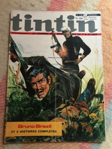 Journal tintin 1161 - journal,