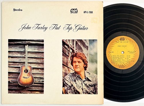 John farley flat - flat, guitar