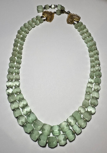 Collier choker perles - collier, en