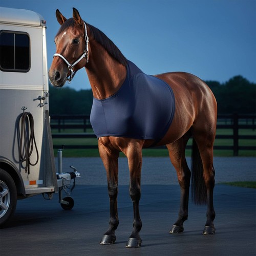 Gilet anti frottement cheval - gilet, anti-frottement